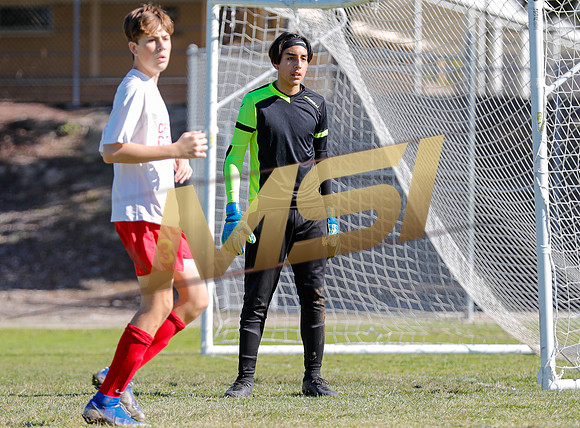 CIFSDS: Freshmen Cathedral Catholic High School vs Eastlake High School