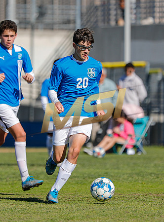 CIFSDS: Freshmen Cathedral Catholic High School vs Eastlake High School