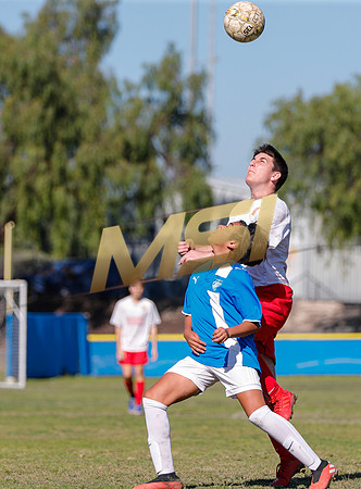 CIFSDS: Freshmen Cathedral Catholic High School vs Eastlake High School