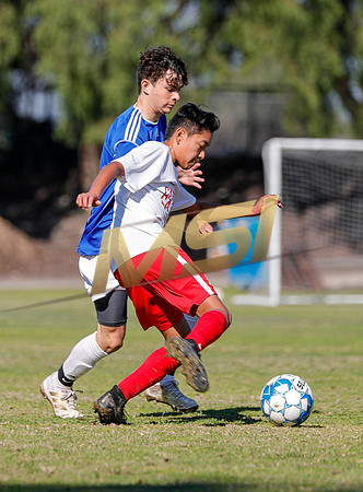 CIFSDS: Freshmen Cathedral Catholic High School vs Eastlake High School