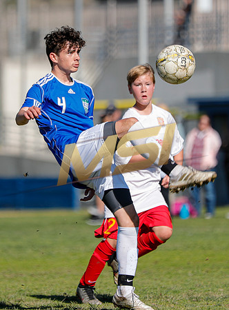 CIFSDS: Freshmen Cathedral Catholic High School vs Eastlake High School