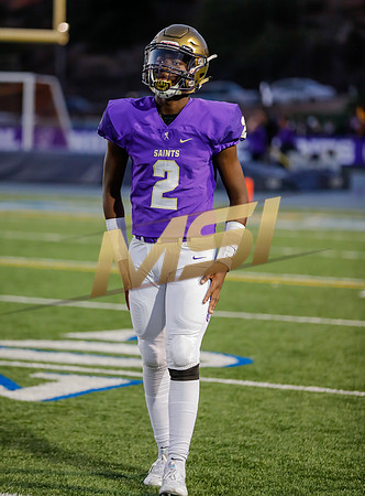2018-10-05 CCHS vs Saints (HOLY BOWL)