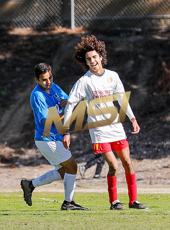 CIFSDS: Freshmen Cathedral Catholic High School vs Eastlake High School