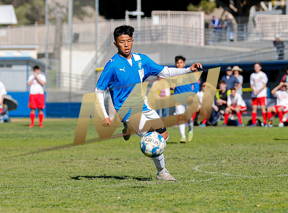 CIFSDS: Freshmen Cathedral Catholic High School vs Eastlake High School