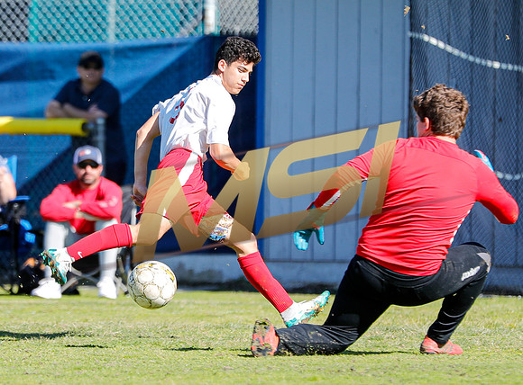 CIFSDS: Freshmen Cathedral Catholic High School vs Eastlake High School