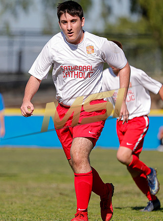 CIFSDS: Freshmen Cathedral Catholic High School vs Eastlake High School