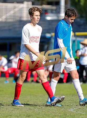 CIFSDS: Freshmen Cathedral Catholic High School vs Eastlake High School