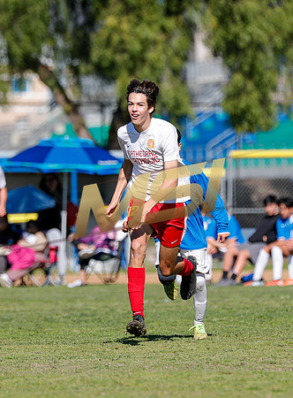 CIFSDS: Freshmen Cathedral Catholic High School vs Eastlake High School