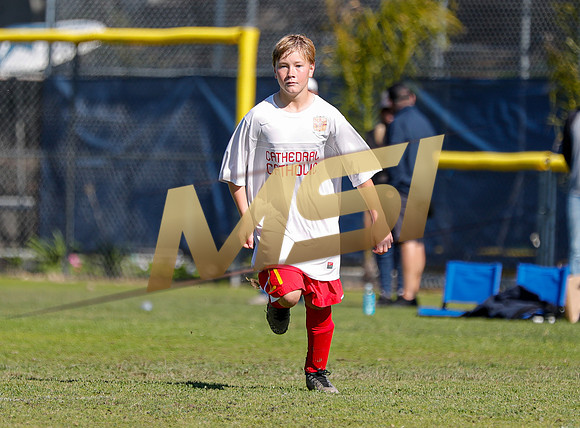 CIFSDS: Freshmen Cathedral Catholic High School vs Eastlake High School
