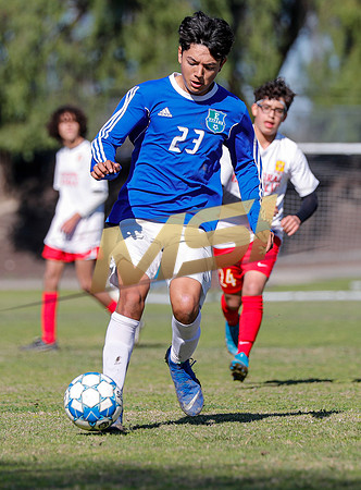 CIFSDS: Freshmen Cathedral Catholic High School vs Eastlake High School