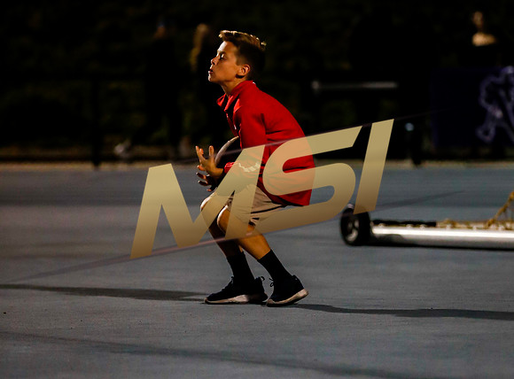 2018-10-05 CCHS vs Saints (HOLY BOWL)