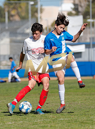 CIFSDS: Freshmen Cathedral Catholic High School vs Eastlake High School