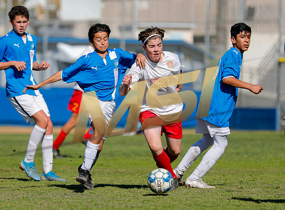 CIFSDS: Freshmen Cathedral Catholic High School vs Eastlake High School