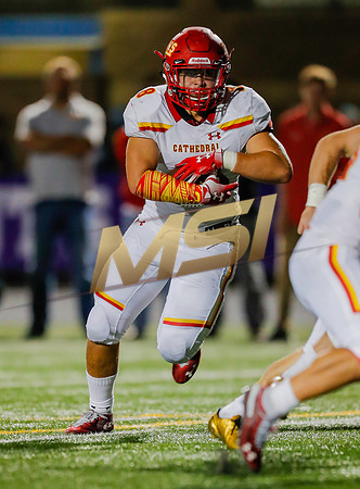 2018-10-05 CCHS vs Saints (HOLY BOWL)