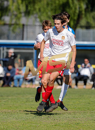 CIFSDS: Freshmen Cathedral Catholic High School vs Eastlake High School
