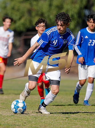 CIFSDS: Freshmen Cathedral Catholic High School vs Eastlake High School