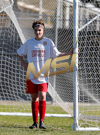 CIFSDS: Freshmen Cathedral Catholic High School vs Eastlake High School