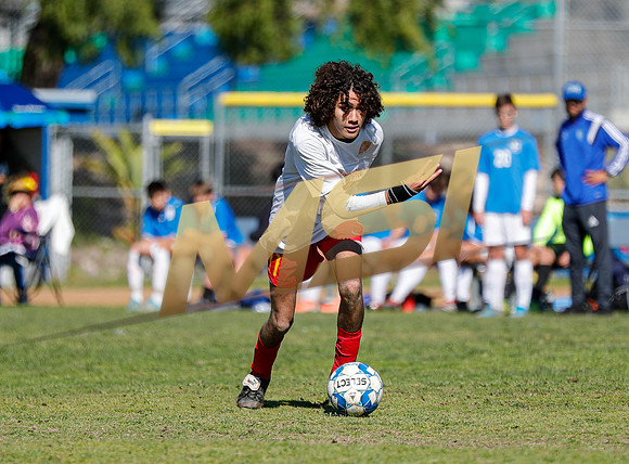 CIFSDS: Freshmen Cathedral Catholic High School vs Eastlake High School