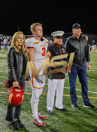 2018-10-05 CCHS vs Saints (HOLY BOWL)