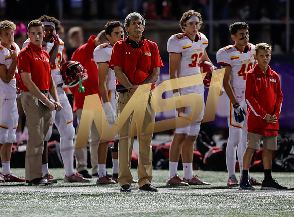 2018-10-05 CCHS vs Saints (HOLY BOWL)
