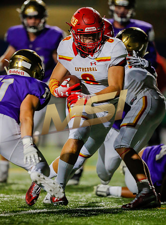2018-10-05 CCHS vs Saints (HOLY BOWL)