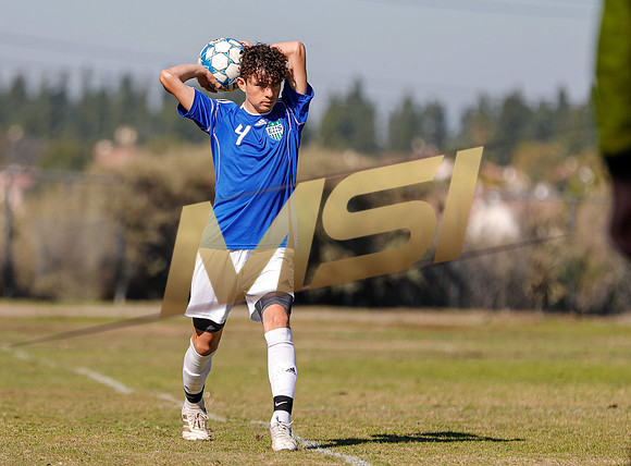 CIFSDS: Freshmen Cathedral Catholic High School vs Eastlake High School