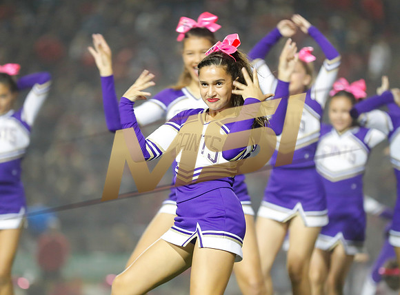 2018-10-05 CCHS vs Saints (HOLY BOWL)