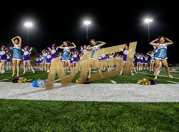 2018-10-05 CCHS vs Saints (HOLY BOWL)