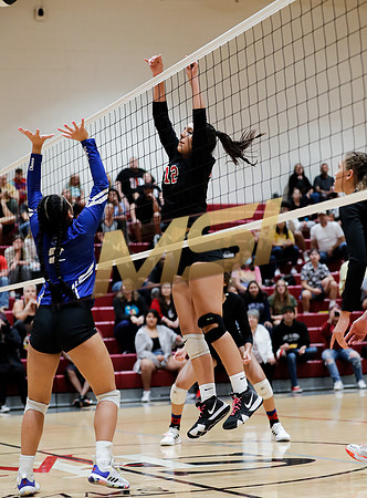AIA Girls Volleyball