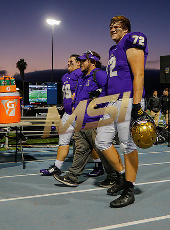 2018-10-05 CCHS vs Saints (HOLY BOWL)
