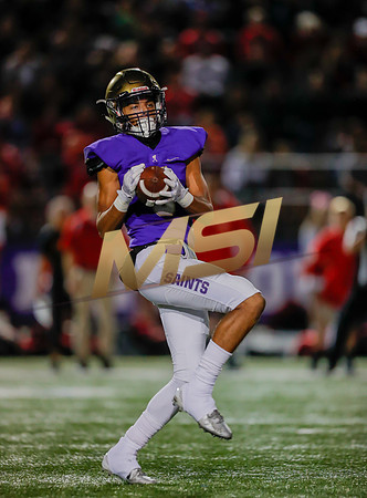 2018-10-05 CCHS vs Saints (HOLY BOWL)