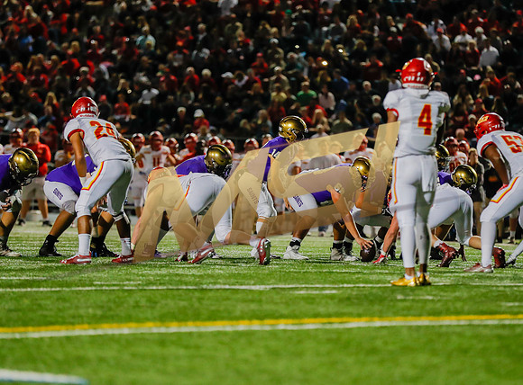 2018-10-05 CCHS vs Saints (HOLY BOWL)