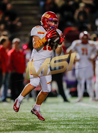 2018-10-05 CCHS vs Saints (HOLY BOWL)