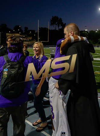 2018-10-05 CCHS vs Saints (HOLY BOWL)