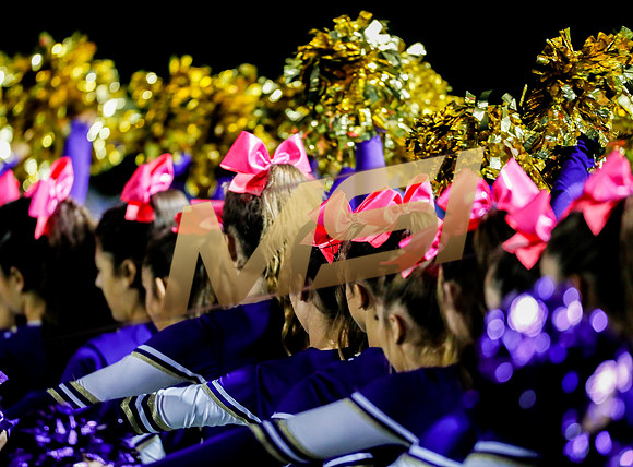 2018-10-05 CCHS vs Saints (HOLY BOWL)