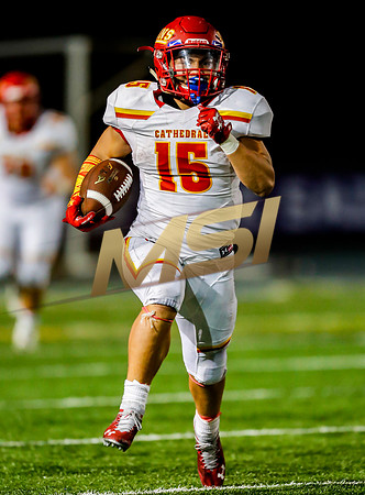 2018-10-05 CCHS vs Saints (HOLY BOWL)
