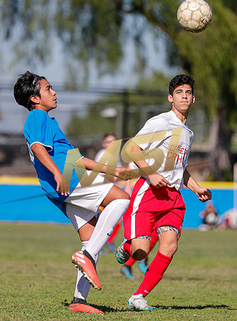 CIFSDS: Freshmen Cathedral Catholic High School vs Eastlake High School