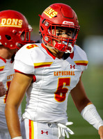 2018-10-05 CCHS vs Saints (HOLY BOWL)