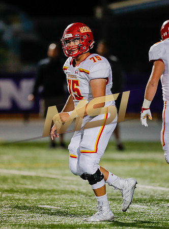 2018-10-05 CCHS vs Saints (HOLY BOWL)