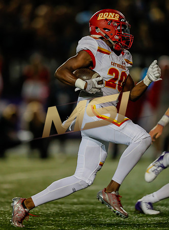 2018-10-05 CCHS vs Saints (HOLY BOWL)