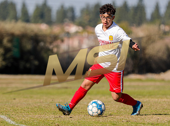 CIFSDS: Freshmen Cathedral Catholic High School vs Eastlake High School