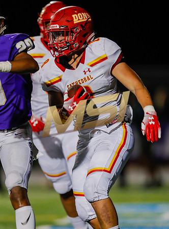 2018-10-05 CCHS vs Saints (HOLY BOWL)