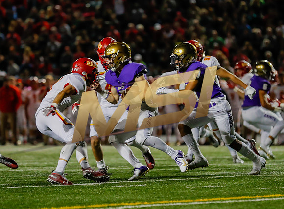 2018-10-05 CCHS vs Saints (HOLY BOWL)