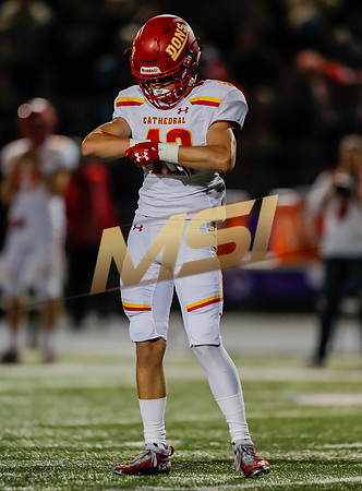2018-10-05 CCHS vs Saints (HOLY BOWL)