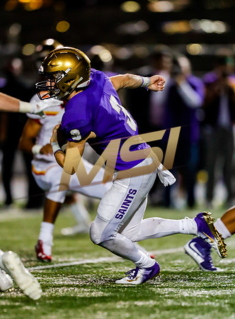 2018-10-05 CCHS vs Saints (HOLY BOWL)