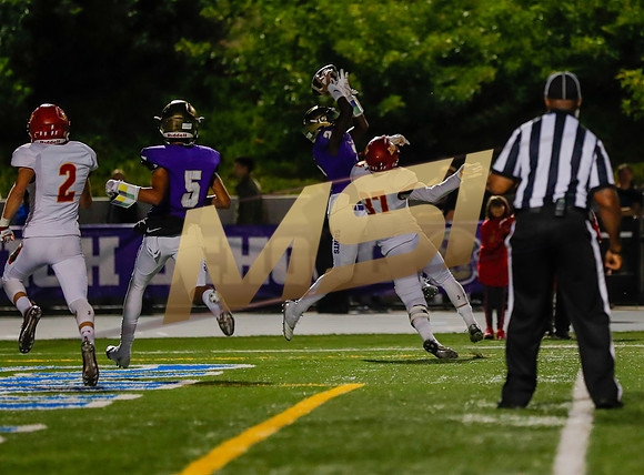 2018-10-05 CCHS vs Saints (HOLY BOWL)