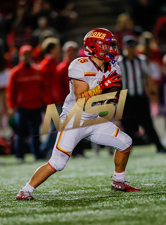 2018-10-05 CCHS vs Saints (HOLY BOWL)
