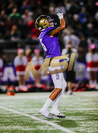 2018-10-05 CCHS vs Saints (HOLY BOWL)
