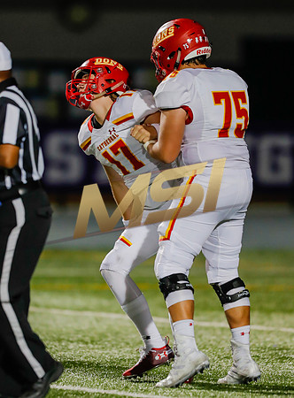 2018-10-05 CCHS vs Saints (HOLY BOWL)