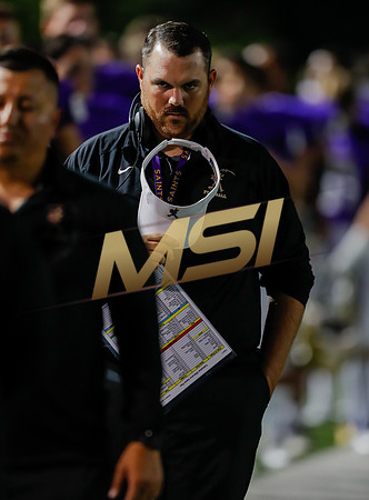 2018-10-05 CCHS vs Saints (HOLY BOWL)